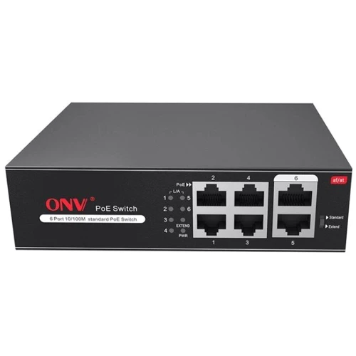 Мережевий комутатор Onv ONV-H1064PL