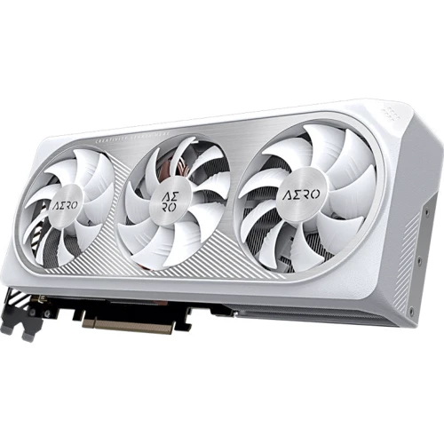 Відеокарта Gigabyte GeForce RTX 4070 AERO OC V2 12G (GV-N4070AERO OCV2-12GD): Тип пам'яті GDDR6X