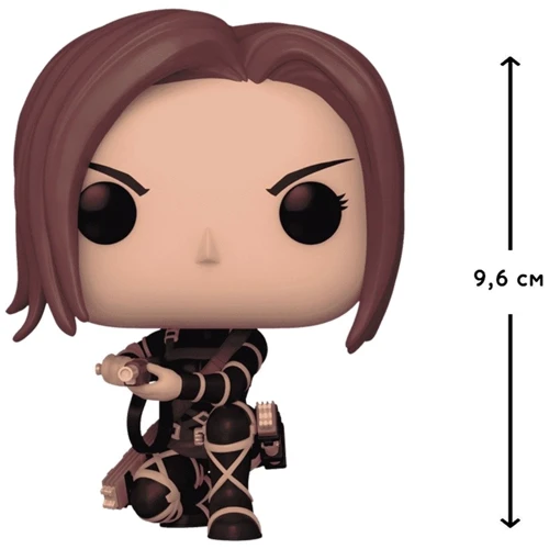 Ігрова фігурка Funko POP! серії Атака титанів - Саша Браус (67927): Тип Игровая фигурка