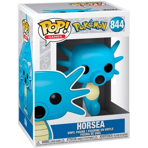 Ігрова фігурка FUNKO POP! серії Покемон – Хорсі (74629): Стать Унисекс