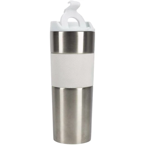 Термокухоль Bergner Coffee & tea lovers BG-37789-WH 460 мл (00000025200)