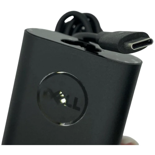 Зарядний пристрій Dell 30W 20V 2A USB Type-C DA30NM150 Orig (60415): Напруга 20V