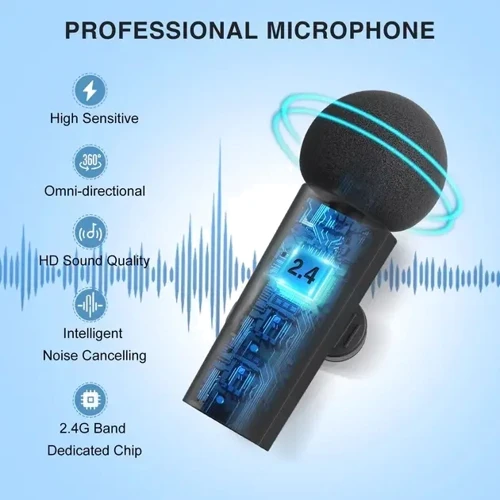 Петличный микрофон Fifine M8: Разъем USB