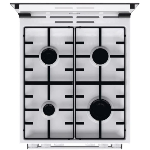 Плита комбинированная Gorenje GK5A40WH: Размеры 85х50х59.4 см
