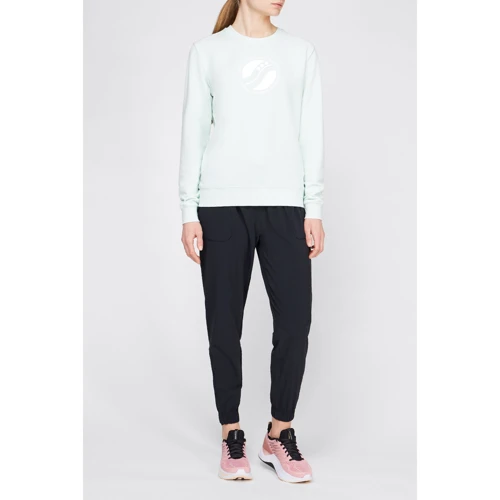 Свитшот Saucony Resred Crew (800344-OP) 48 мятный: Сезон Демисезон