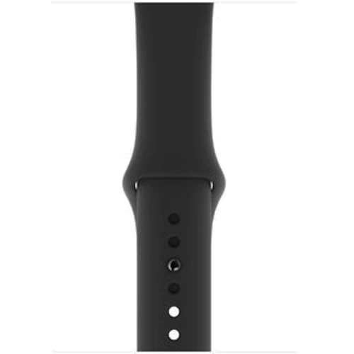 Apple Watch Series 5 44mm Space Gray Aluminium Case with Black Sport Band (MWVF2) Approved: Причина уценки Как новые (состояние, близкое к новому). Apple Watch выглядят и функционируют как новые: комплектаци