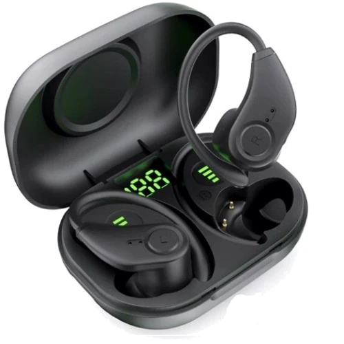 Наушники Bluedio S6 Black