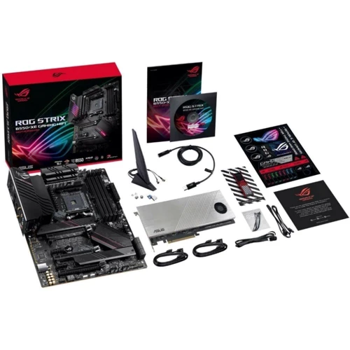ASUS ROG STRIX B550-XE GAMING WIFI фото 7