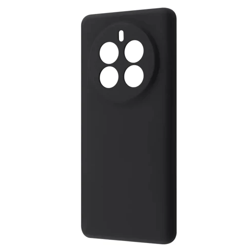 Аксессуар для смартфона WAVE Colorful Case Black for Realme 12+ 5G