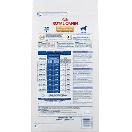 Корм для собак Royal Canin Gastro Intestinal Low Fat при заболеваниях пищеварения, 1.5 кг: Тип Сухой корм