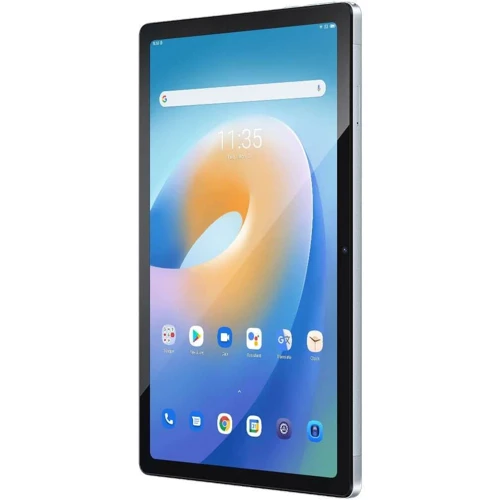 Планшет Blackview Tab 11 8/128GB LTE Silver + Keyboard: Камера 13 МП + 8 МП фронтальная