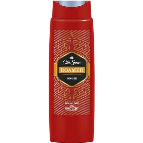 Old Spice Captain Shower Gel 250 ml Гель для душа