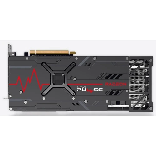 Відеокарта Sapphire Radeon RX 6800 XT Pulse 16 GB (11304-03-20G): інтерфейс PCI Express 4.0 x16