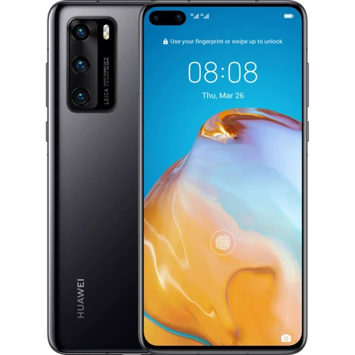 

Huawei P40 8/128GB Dual Black
