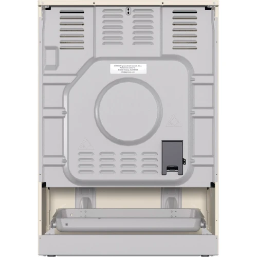 Плита електрична Gorenje GECS6B70CLI