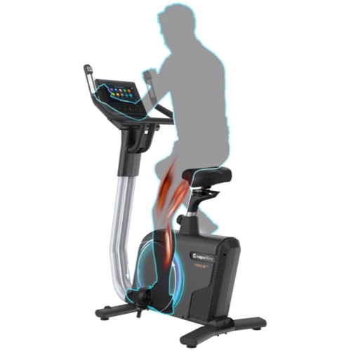 Велотренажер inSPORTline Velocer UB (26626)
