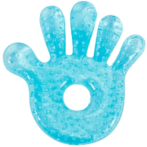 Прорезыватель для зубов Курносики Ладонь с водой (8850217870406): Производитель Курносики