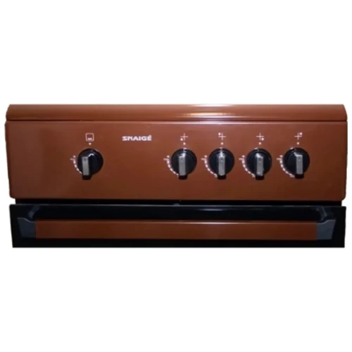 Газова плита SNAIGE SNFG-60/1BR: Розміри 83х60х60 см