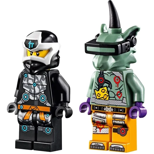 Конструктор LEGO Ninjago Швидкісний автомобіль Коула 52 деталі (71706) фото 5