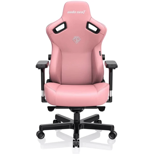 Кресло игровое Anda Seat Kaiser 3 Pink Size XL (AD12YDC-XL-01-P-PV/C) фото 5
