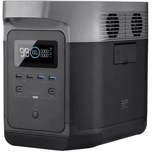 Зарядная станция EcoFlow DELTA 2 1024Wh 1800W (ZMR330-EU) UA