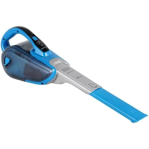 Пилосос Black+Decker SVJ520BFS: Максимальна потужність 18 Вт