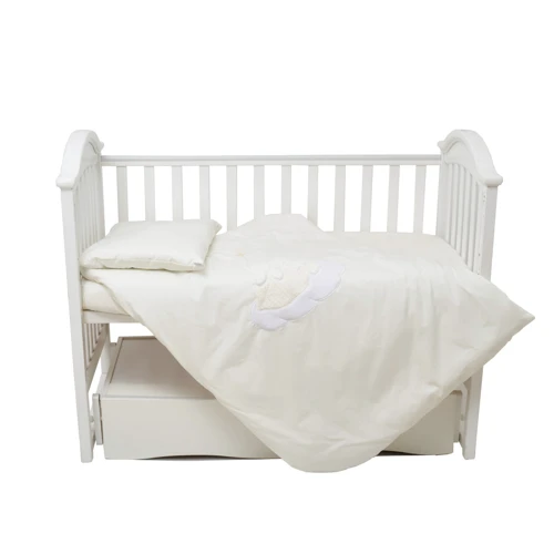 

Комплект постельного белья Twins Babycentre & Twins Moonlight бежевый (4011-ZBTMO-202)