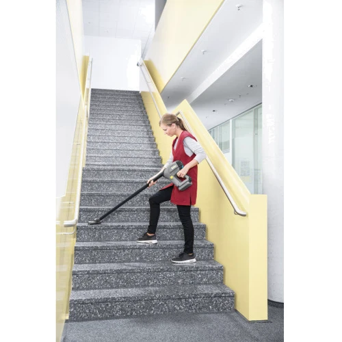 Пилосос Karcher HV1/1 Bp Fs (1.394-262.0): Ємність пилозбірника 0.9 л