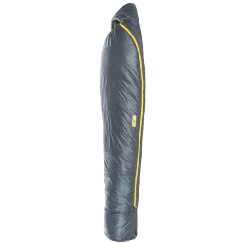 Спальний мішок Big Agnes Anthracite 20 (FireLine Pro Recycled) Regular slate - Left Zip (021.0178): Призначення Весна, Зима, Осень
