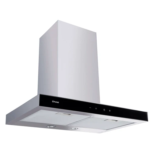 Витяжка Perfelli TS 6101 BL: Тип фільтра повітря Рециркуляція, Відведення
