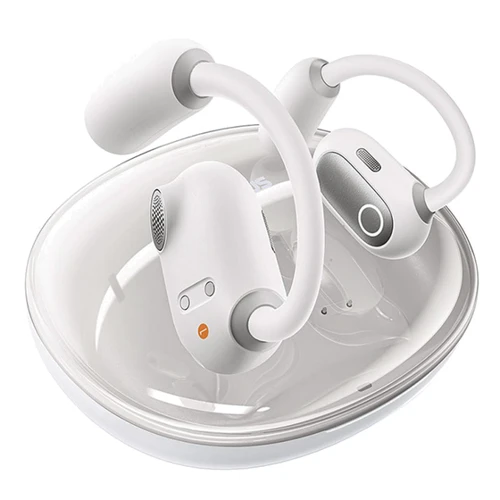 Навушники Baseus Earbuds Eli Sport White: Тип конструкції вкладиші