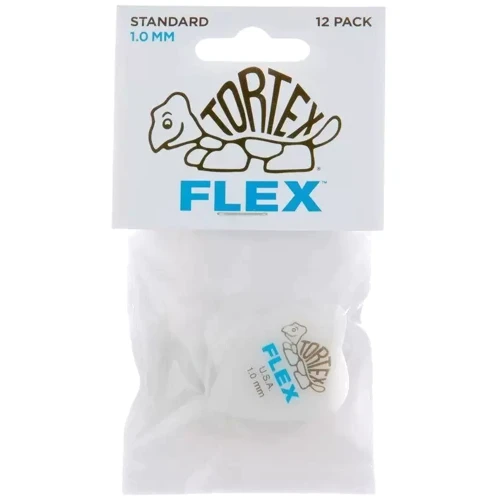 Медиатор Набор медиаторов DUNLOP 428P1.0 TORTEX FLEX STANDARD PLAYER'S PACK 1.0: Тип Медиатор