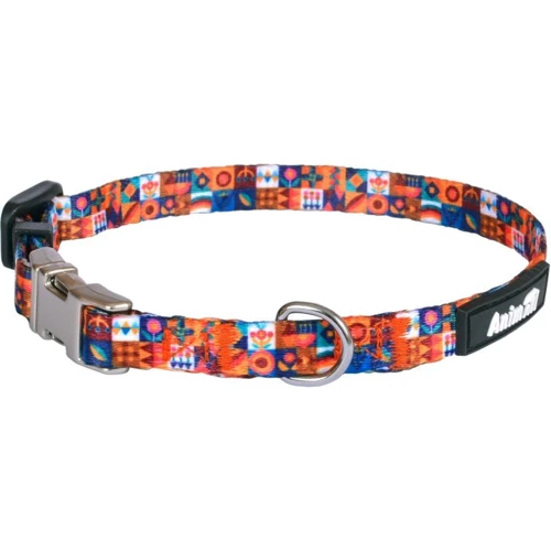 

Ошейник AnimAll HL-C-T001A XS-2 для собак 1x20-30 cm оранжево-синий (9401)