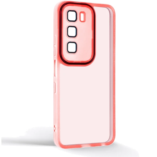 Чохол для телефона ArmorStandart Shade Case Pink для Infinix Hot 60i 4G (ARM87948): Тип накладка на задню частину