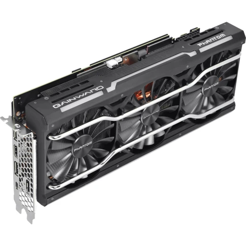 Видеокарта Gainward GeForce RTX 2070 Phantom 8GB (426018336-4238): Интерфейс PCI Express 3.0 x16