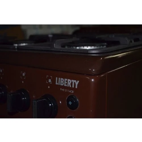 Плита комбінована Liberty PWE 5114 CB: Тип пристрою комбінована плита