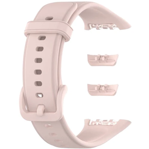 Ремешок BeCover Silicon Pink (709479) for Oppo Band 2: Тип Ремешок