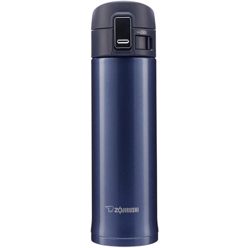 Термокружка Zojirushi SM-KHE48AG 0.48 л синий (4974305708083)