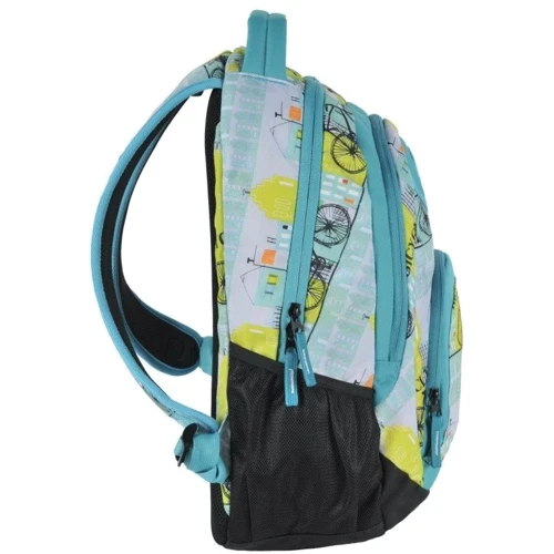 Рюкзак PASO 17-2708UF 46х34х20см (17-2708UF): Тип Для средней школы