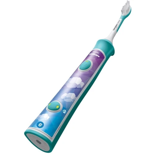 Зубная щетка Philips HX6322/04 Sonicare For Kids фото 5