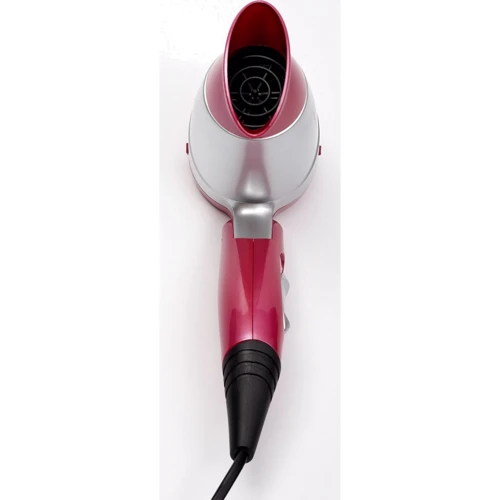Фен Adler AD 223 pink: Кількість швидкостей 2