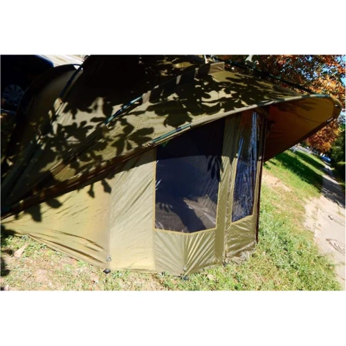 Палатка Ranger EXP 2-mann Bivvy (RA6609): Водостойкость тента, мм 8000