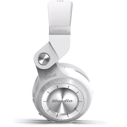 Наушники Bluedio T2S White: Диапазон частот (Гц) 20 - 20000