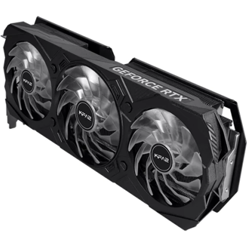 Видеокарта KFA2 GeForce RTX 4070 EX Gamer 1-Click OC (47NOM7MD7JEK): Интерфейс PCI Express 4.0 x16