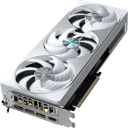 Видеокарта GIGABYTE Nvidia GeForce RTX 5080 AERO OC 16Gb (GV-N5080AERO OC-16GD): Интерфейс PCI-Express 5.0 x16