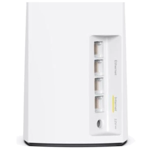 Маршрутизатор Wi-Fi Linksys Atlas Pro 6 (MX5501-KE): Количество LAN портов 1