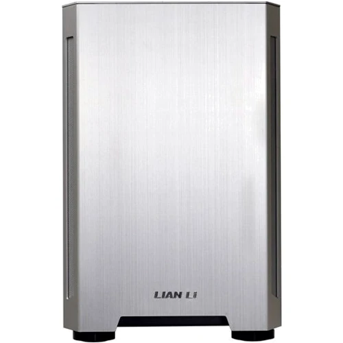 Корпус Lian Li TU150WA Silver (G99.TU150WA.00): Форм-фактор материнской платы Mini-DTX / Mini-ITX