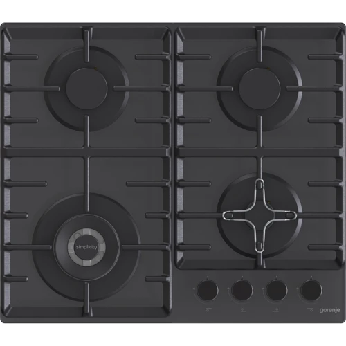 Варильна поверхня газова Gorenje GTW641SYB