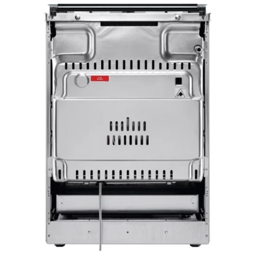 Газовая плита Electrolux LKG604002X: Размеры 85.7х60х60 см
