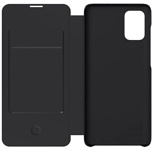 Аксессуар для смартфона Samsung Wallet Flip Cover Black (GP-FWA715AMABW) for Samsung A715 Galaxy A71: Тип чехол-книжка